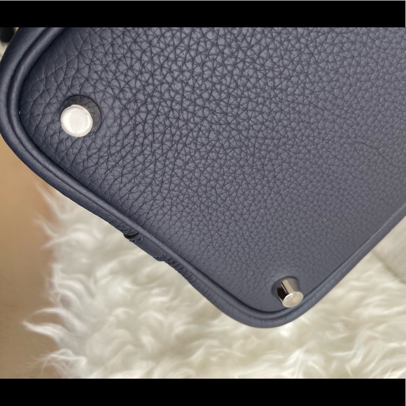 Hermes Picotin Lock 18 Bleu Nuit - Picture 3 of 9